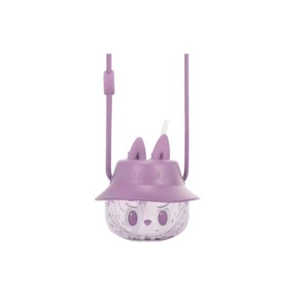Pop Mart Other - The Monsters Wacky Mart Series Tumbler Cup - Misty Purple NEW IN BOX